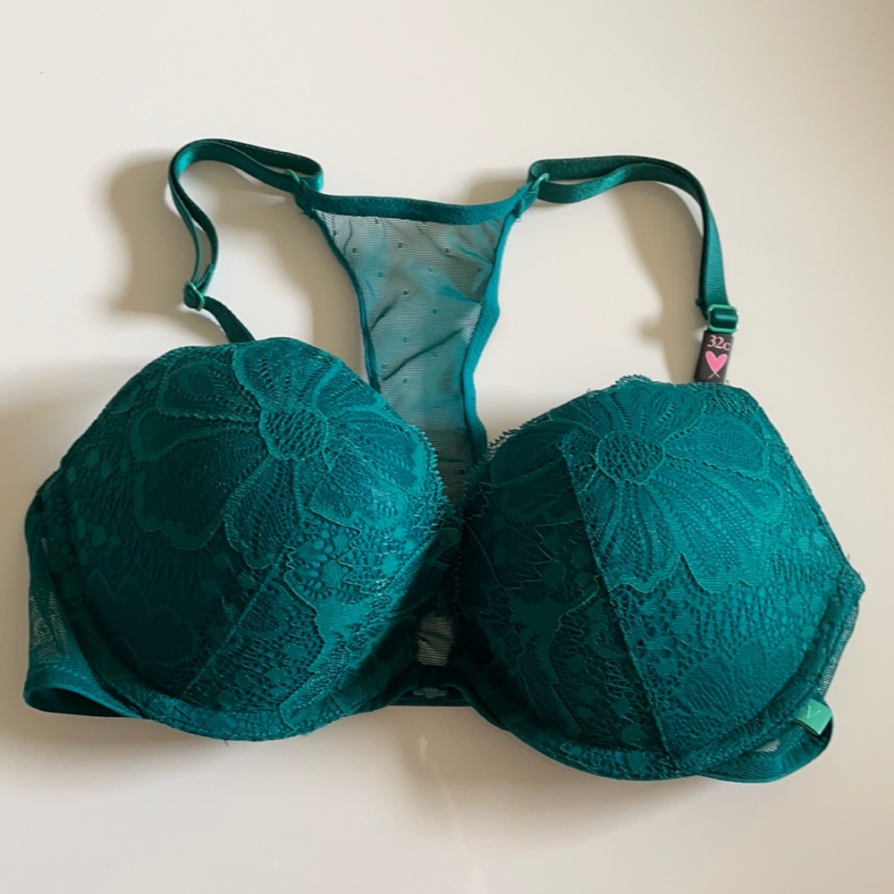 Sexy Tee Lightly-Lined Demi Bra